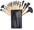 24-Piece Makeup Brush Set with Bag – Your Complete Makeup Collection