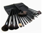 24-Piece Makeup Brush Set with Bag – Your Complete Makeup Collection