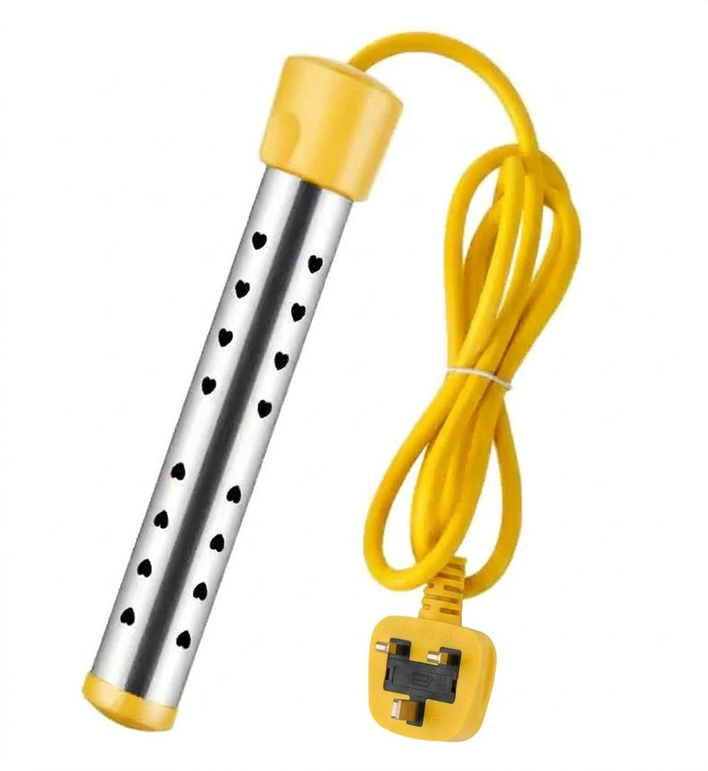2500 W portable floating electric water heater