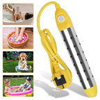 2500 W portable floating electric water heater