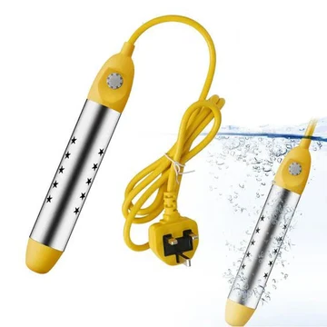 2500 W portable floating electric water heater
