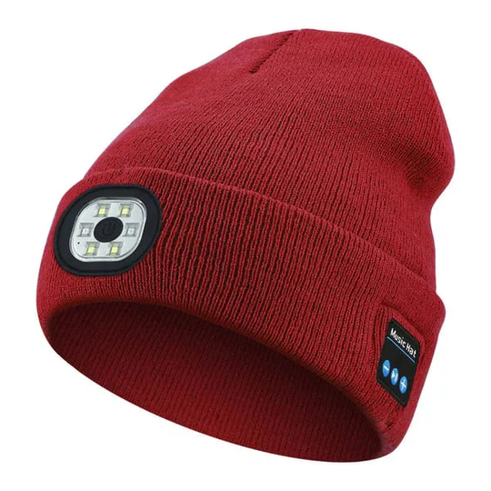Boneroshop | 3-in-1 Function Bluetooth Beanie