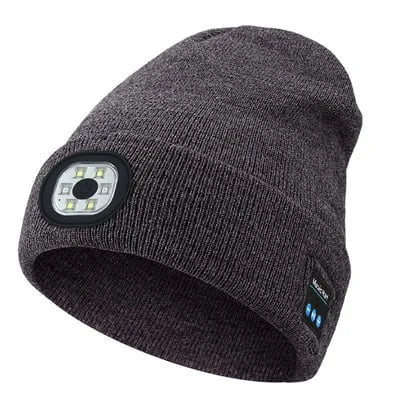 Boneroshop | 3-in-1 Function Bluetooth Beanie