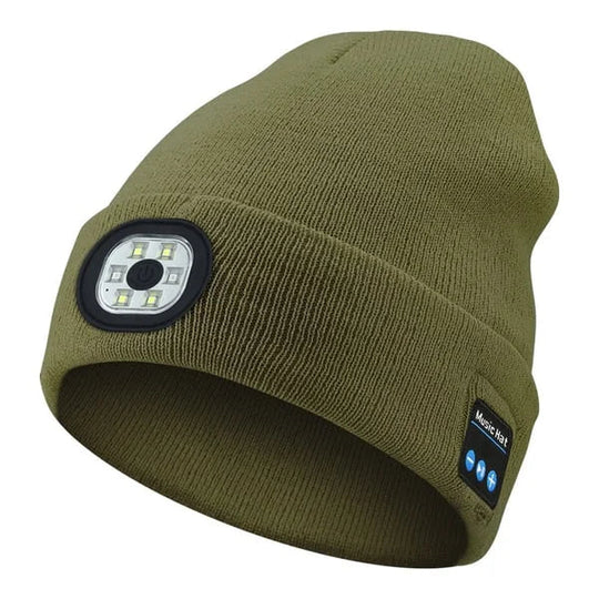 Boneroshop | 3-in-1 Function Bluetooth Beanie