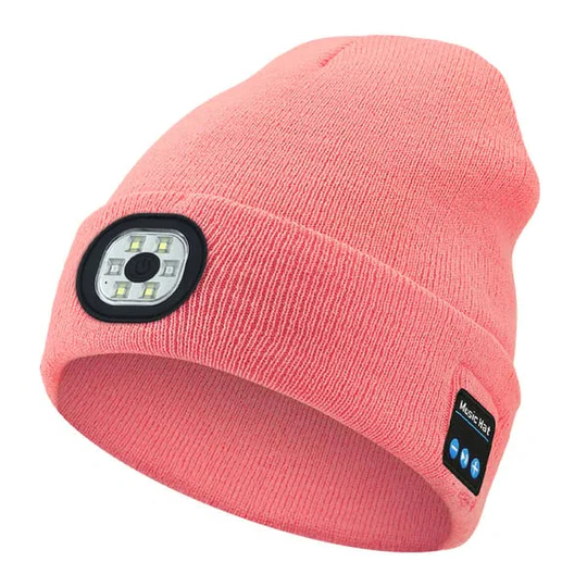 Boneroshop | 3-in-1 Function Bluetooth Beanie