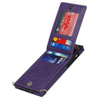 3-in-1 Phone Case with Card and Coin Pocket Crossbody Bag