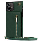 3-in-1 Phone Case with Card and Coin Pocket Crossbody Bag