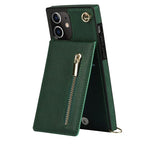 3-in-1 Phone Case with Card and Coin Pocket Crossbody Bag