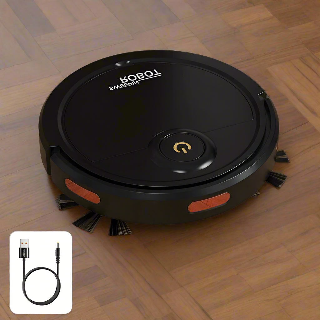 3-in-1 Robot Vacuum with Mopping Function
