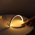 3-in-1 Wireless Charger, Phone Holder and LED Lamp