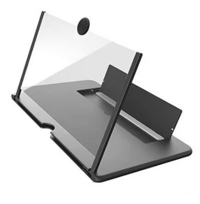 30 cm Foldable Smartphone Screen Magnifier with Anti-Blue Light Protection