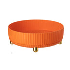 360-Degree Rotating Storage Tray and Spice Rack