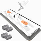 360° Rotary Mop with Sweeping Function