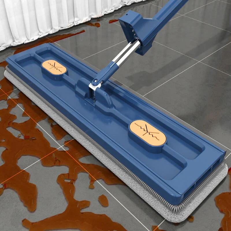 360° Rotary Mop with Sweeping Function