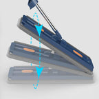360° Rotary Mop with Sweeping Function