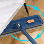 360° Rotary Mop with Sweeping Function
