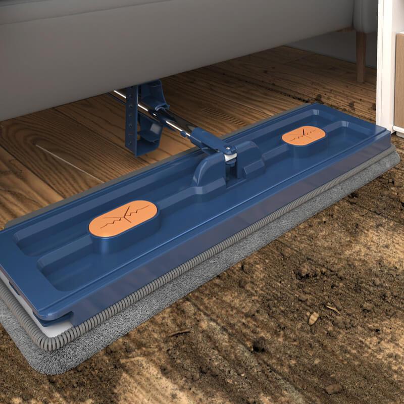 360° Rotary Mop with Sweeping Function