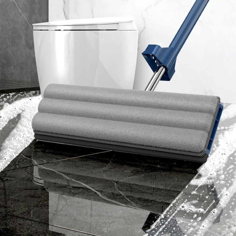 360° Rotary Mop with Sweeping Function