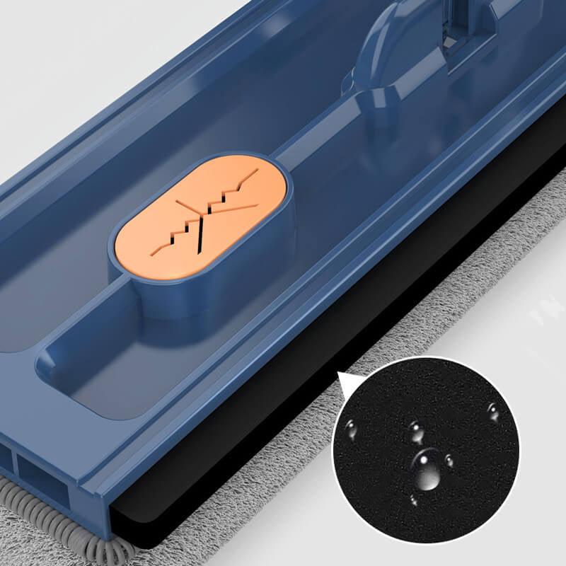 360° Rotary Mop with Sweeping Function