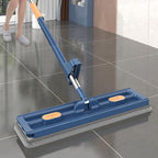 360° Rotary Mop with Sweeping Function