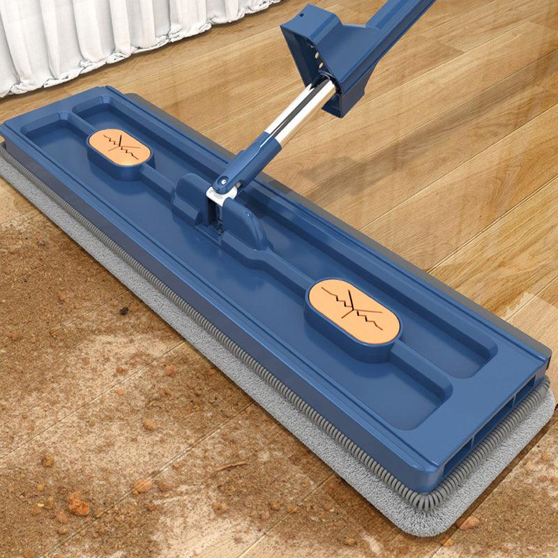 360° Rotary Mop with Sweeping Function
