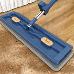 360° Rotary Mop with Sweeping Function