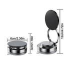 360° Rotatable Suction Magnetic Car Phone Holder