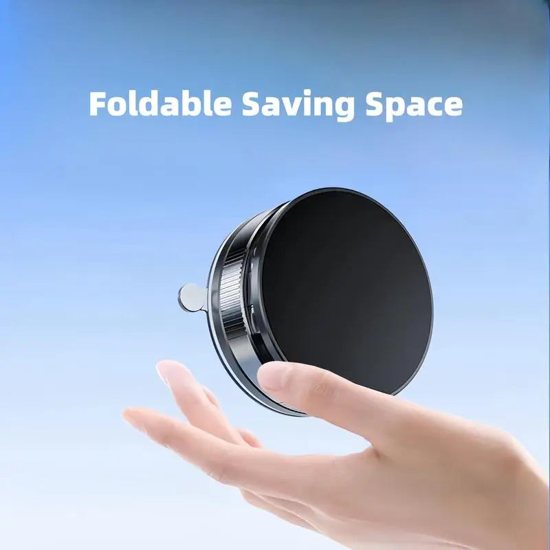 360° Rotatable Suction Magnetic Car Phone Holder