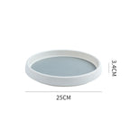 360° rotating storage shelf