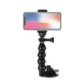 360° Rotating Suction Car Phone Holder