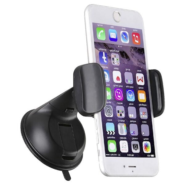 360° Rotating Suction Cup Car Phone Holder