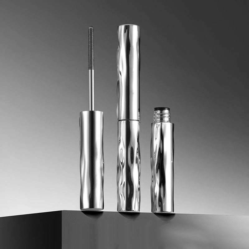 3D Curling Metal Brush Mascara – Waterproof & Long-Lasting