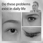 3D Curling Metal Brush Mascara – Waterproof & Long-Lasting