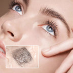 3D Curling Metal Brush Mascara – Waterproof & Long-Lasting