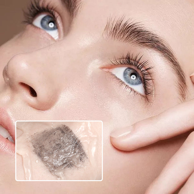 3D Curling Metal Brush Mascara – Waterproof & Long-Lasting