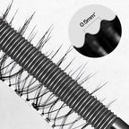 3D Curling Metal Brush Mascara – Waterproof & Long-Lasting