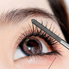 3D Curling Metal Brush Mascara – Waterproof & Long-Lasting