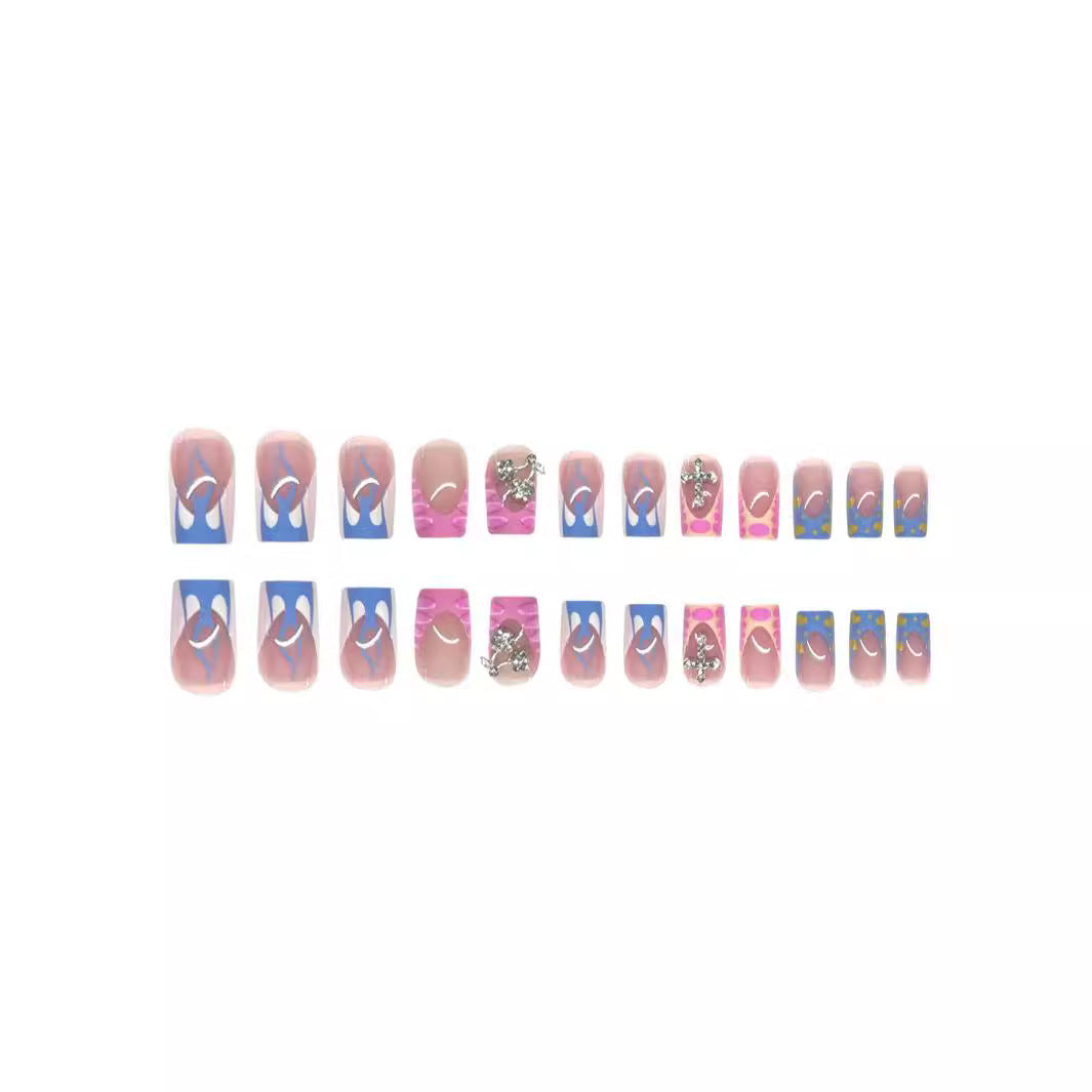 3D Decorative Nail Art Set