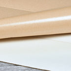 3D embossed self-adhesive wood-effect wall panels