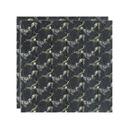 3D embossed self-adhesive wood-effect wall panels