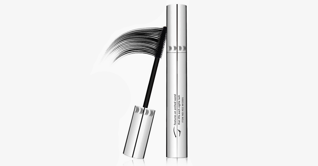 3D Silver Tube Long-Lasting Mascara