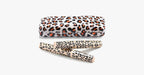 3D Transplant Gel & Mascara in Leopard Pattern Bottle – Natural Fibres, Waterproof & Easy to Use
