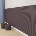 3D Wall Panels with Edge Protection