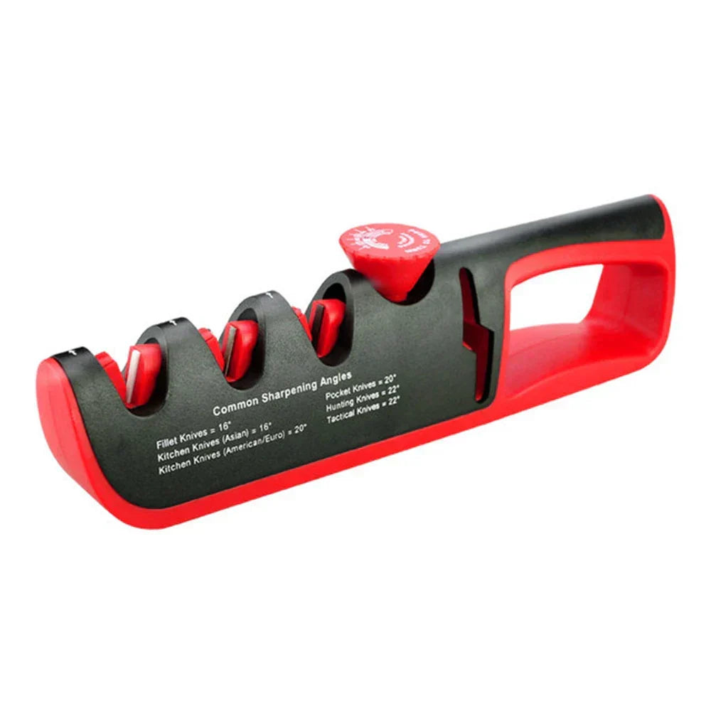 4-in-1 Professional Knife Sharpener – EdgeSharp