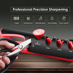 4-in-1 Professional Knife Sharpener – EdgeSharp