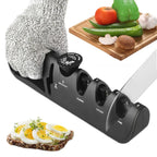 4-in-1 Professional Knife Sharpener – EdgeSharp