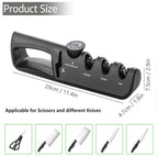 4-in-1 Professional Knife Sharpener – EdgeSharp