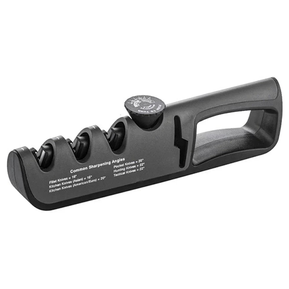 4-in-1 Professional Knife Sharpener – EdgeSharp