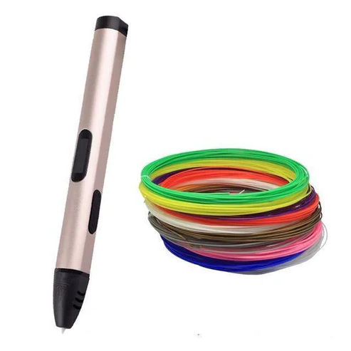 4th Gen 3D Drawing Pen – 3D Printing Pen