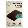 5000mAh Power Bank | USB Type-C Portable Charger